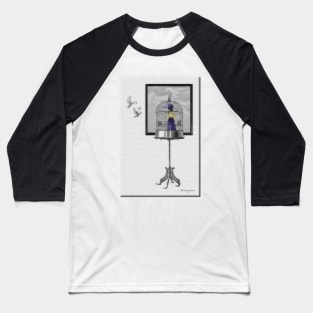 Yearning Baseball T-Shirt